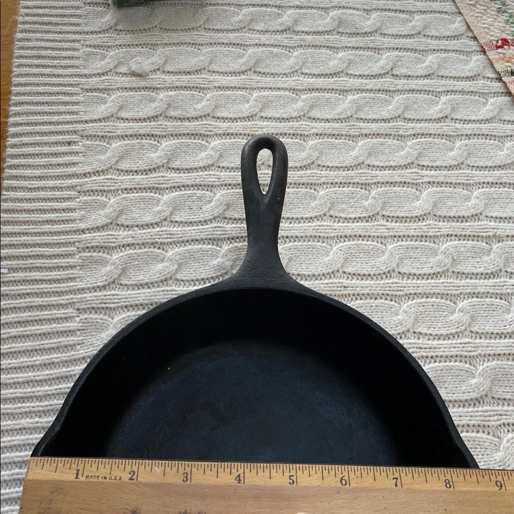 Lodge vtg #5